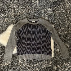 Chevron Madewell Sweater